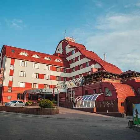 Praha Wood House 4*