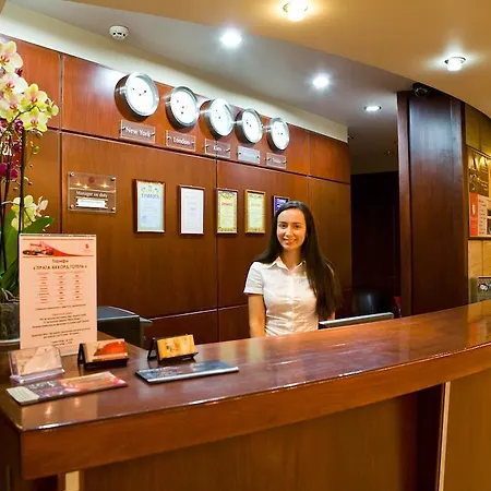 Praha Wood House Hotel