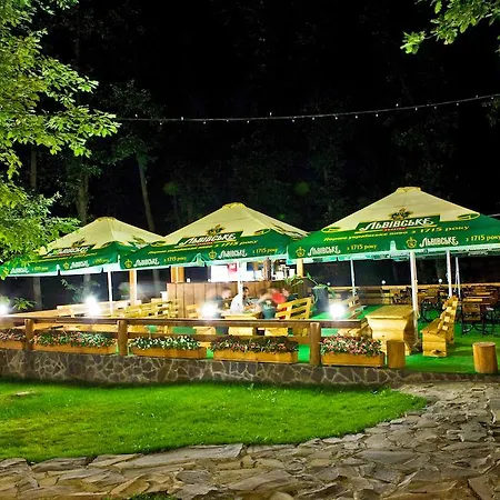 Praha Wood House Uzhhorod
