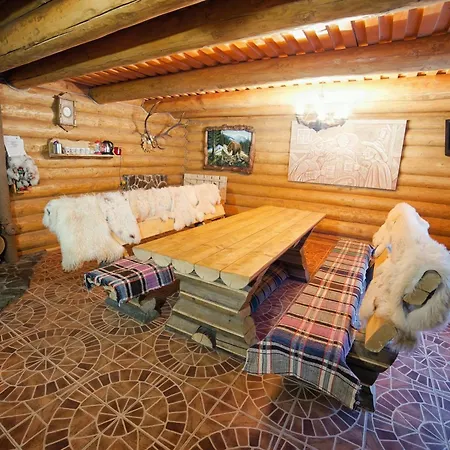 Praha Wood House 4* Uzhhorod