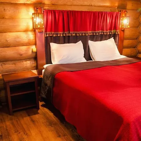 Praha Wood House Hotel 4*