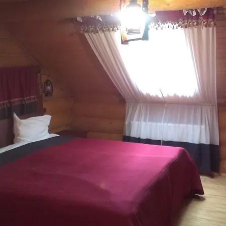 Praha Wood House Uzhhorod