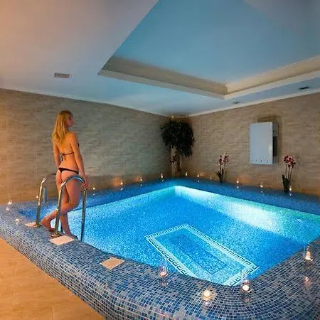 Praha Wood House 4* Uzhhorod