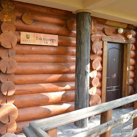 Praha Wood House Hotel