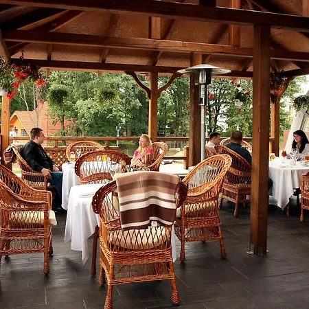 Hotel Praha Wood House Użhorod