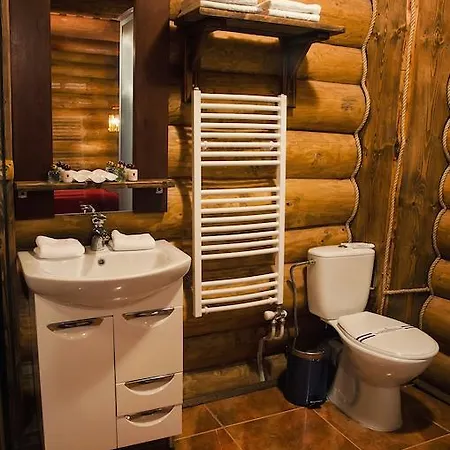 Praha Wood House Hotel 4*