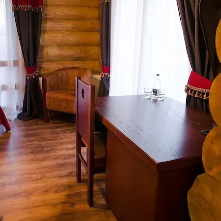 Praha Wood House Hotel 4*