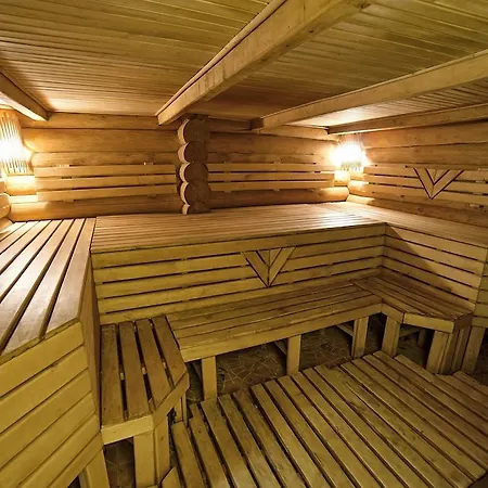 Praha Wood House Hotel Użhorod