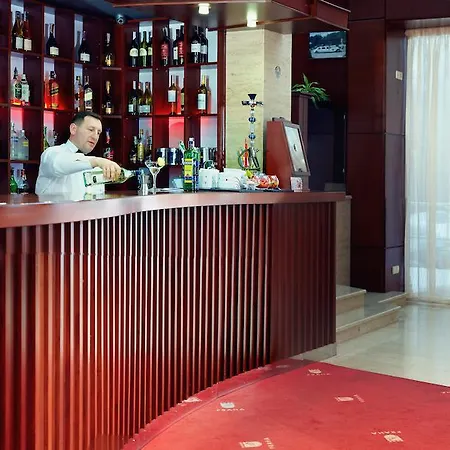 Praha Wood House Hotel 4*