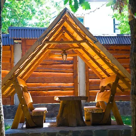 Praha Wood House 4*