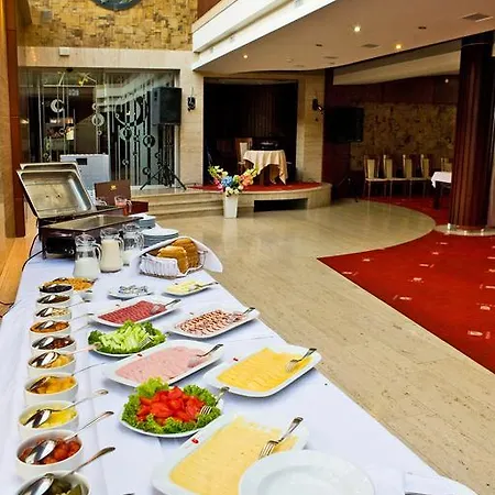 Hotel Praha Wood House