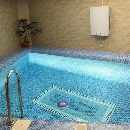 Praha Wood House Hotel